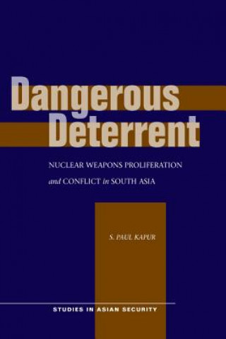 Kniha Dangerous Deterrent S. Paul Kapur