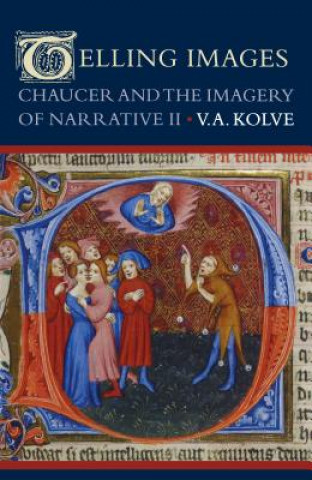 Boek Telling Images V.A. Kolve