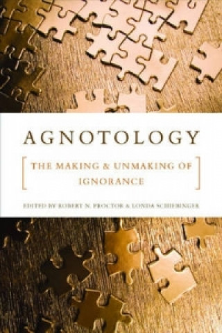 Kniha Agnotology 