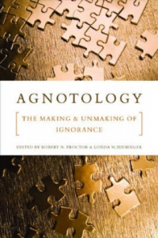 Buch Agnotology 