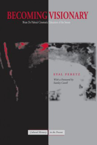Knjiga Becoming Visionary Eyal Peretz
