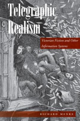 Boek Telegraphic Realism Richard Menke