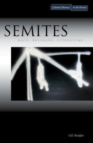 Knjiga Semites Gil Anidjar