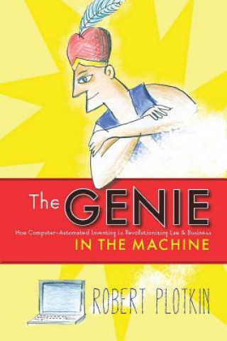 Kniha Genie in the Machine Robert Plotkin