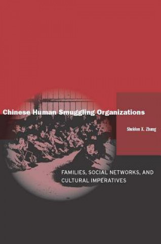 Livre Chinese Human Smuggling Organizations Sheldon Zhang