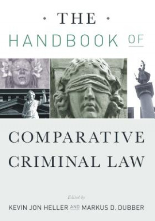 Könyv Handbook of Comparative Criminal Law 