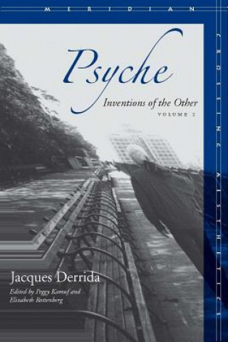 Книга Psyche Jacques Derrida