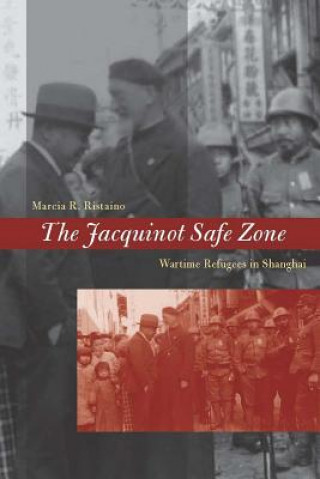 Книга Jacquinot Safe Zone Marcia R. Ristaino
