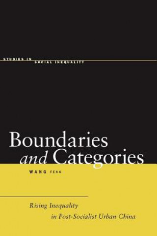 Книга Boundaries and Categories Wang Feng