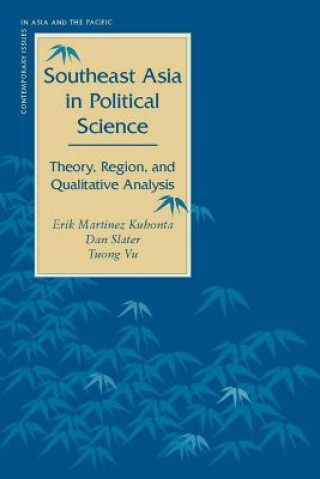 Carte Southeast Asia in Political Science 