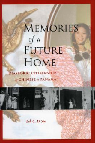 Könyv Memories of a Future Home Lok C.D. Siu