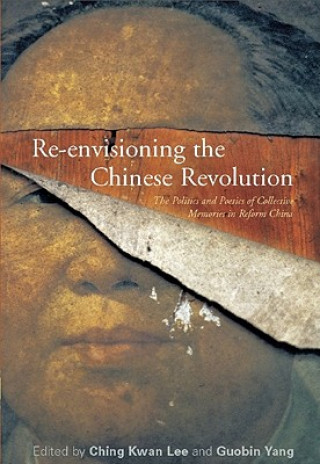 Kniha Re-envisioning the Chinese Revolution 