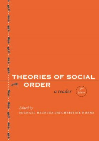 Könyv Theories of Social Order 