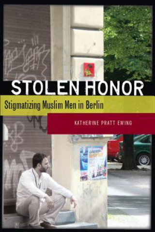 Könyv Stolen Honor Katherine Pratt Ewing