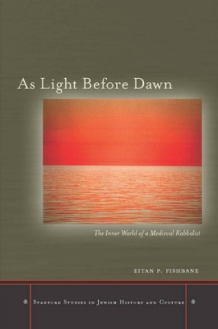 Libro As Light Before Dawn Eitan P. Fishbane