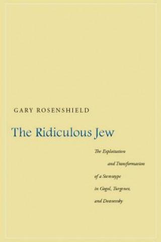 Carte Ridiculous Jew Gary Rosenshield