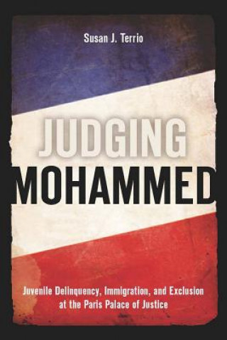 Knjiga Judging Mohammed Susan J. Terrio