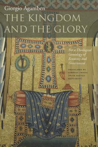 Książka Kingdom and the Glory Giorgio Agamben