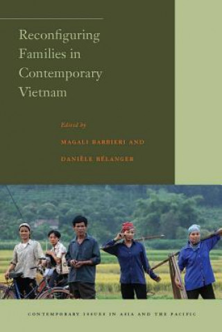 Kniha Reconfiguring Families in Contemporary Vietnam Daniele Belanger