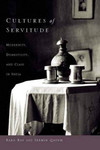Könyv Cultures of Servitude Raka Ray