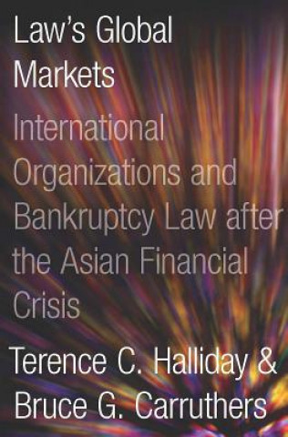 Livro Bankrupt Terence C. Halliday