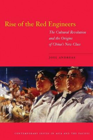 Knjiga Rise of the Red Engineers Joel Andreas