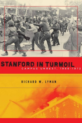 Kniha Stanford in Turmoil Richard W. Lyman