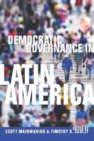 Buch Democratic Governance in Latin America 