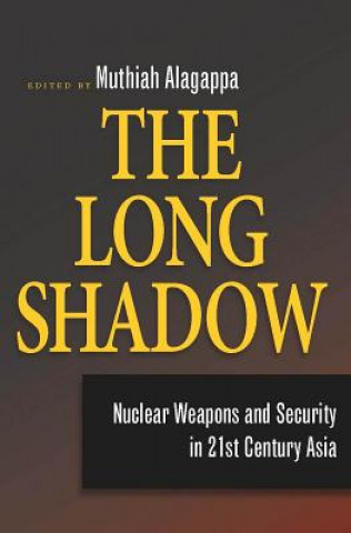 Kniha Long Shadow Muthiah Alagappa