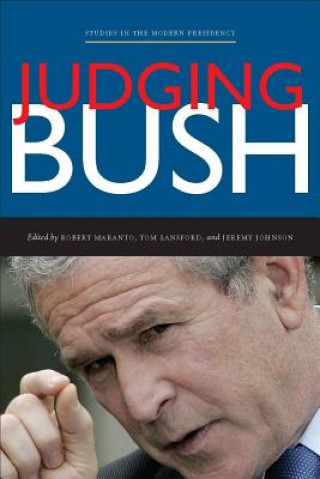 Kniha Judging Bush 