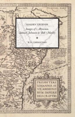 Kniha Golden Legends W.B. Carnochan