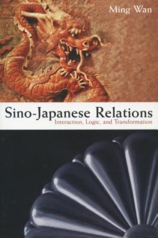 Książka Sino-Japanese Relations Ming Wan