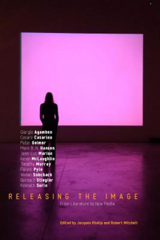 Knjiga Releasing the Image Jacques Khalip