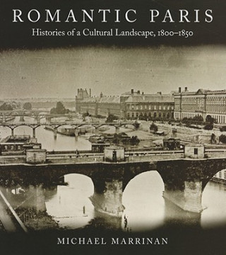 Carte Romantic Paris Michael Marrinan