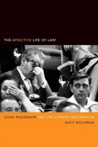 Carte Affective Life of Law Ravit Reichman