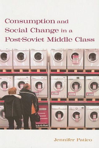 Book Consumption and Social Change in a Post-Soviet Middle Class Jennifer Patico