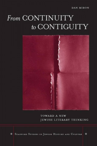 Книга From Continuity to Contiguity Dan Miron