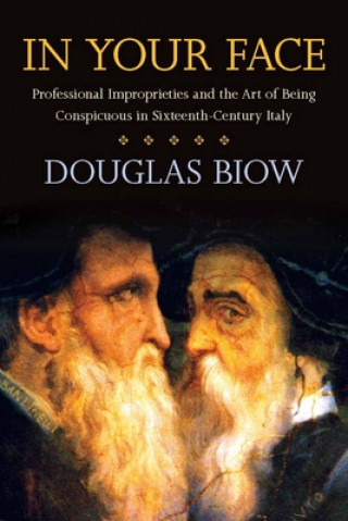 Kniha In Your Face Douglas Biow