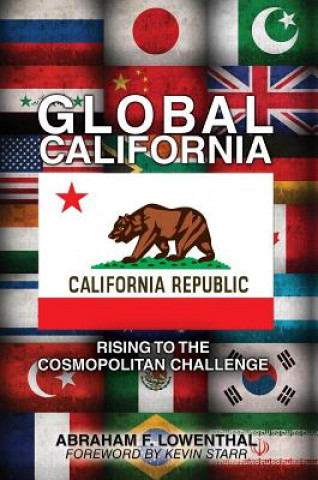 Książka Global California Abraham F. Lowenthal