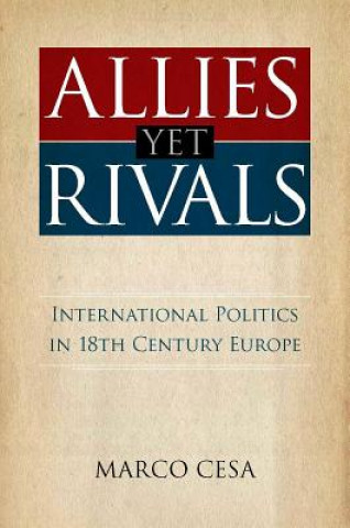 Book Allies yet Rivals Marco Cesa