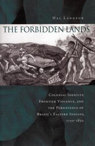 Boek Forbidden Lands Hal Langfur