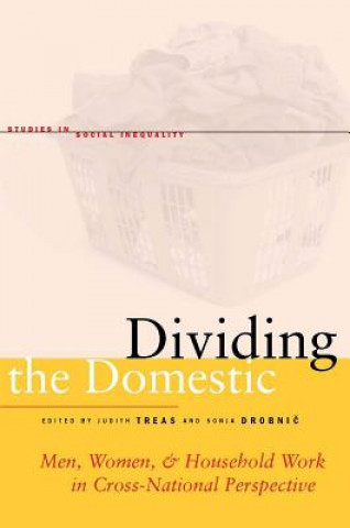 Livre Dividing the Domestic 