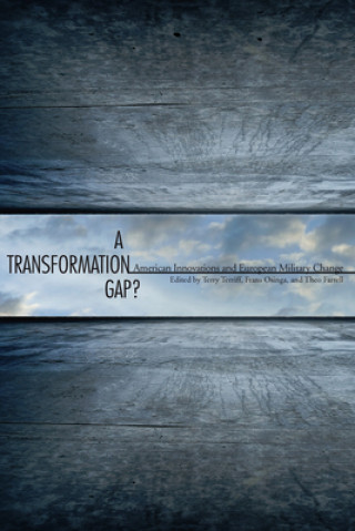 Kniha Transformation Gap? 
