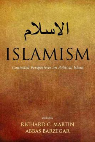 Kniha Islamism 