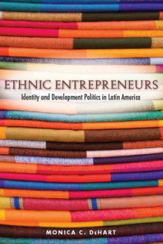 Kniha Ethnic Entrepreneurs Monica C. DeHart