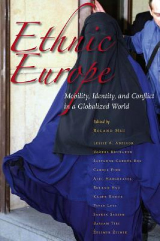 Book Ethnic Europe 