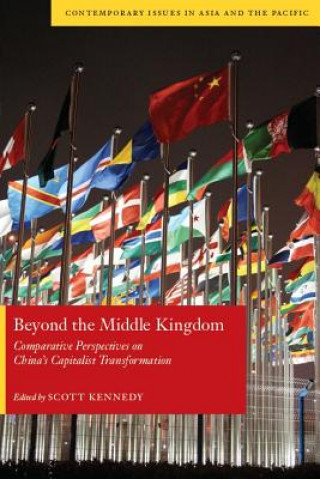 Carte Beyond the Middle Kingdom Scott Kennedy