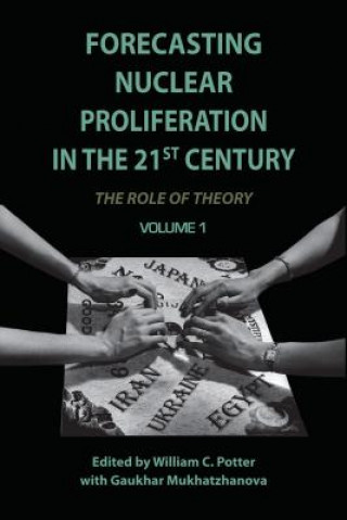 Book Forecasting Nuclear Proliferation in the 21st Century 