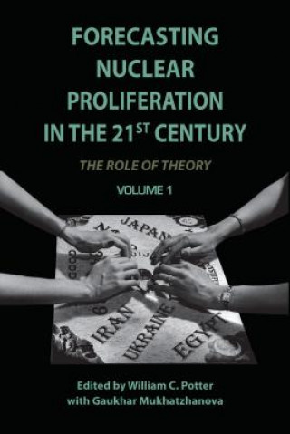 Könyv Forecasting Nuclear Proliferation in the 21st Century William Potter