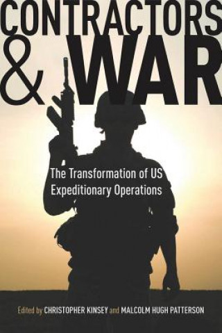 Книга Contractors and War 